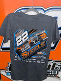 2025 Jeremy Steele Racing T-Shirts